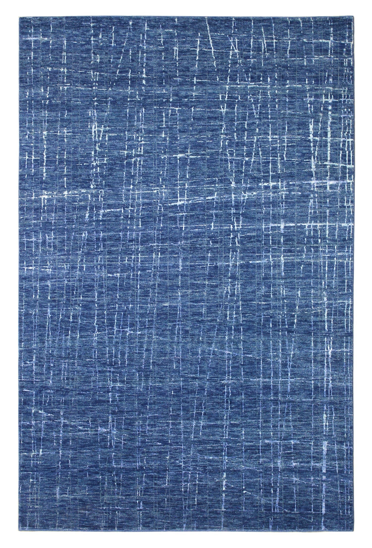 Bubble Chamber Handwoven Contemporary Rug