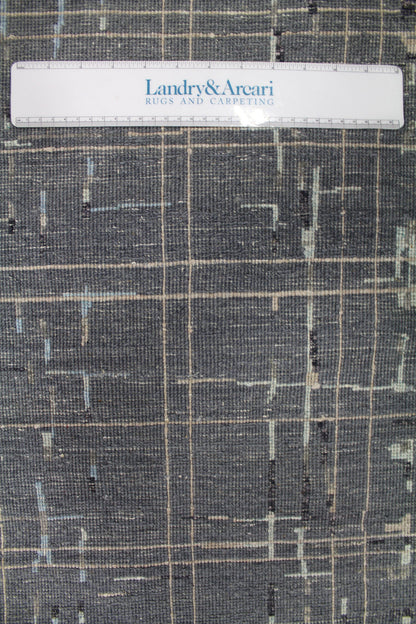 Bubble Chamber Handwoven Contemporary Rug, J62869