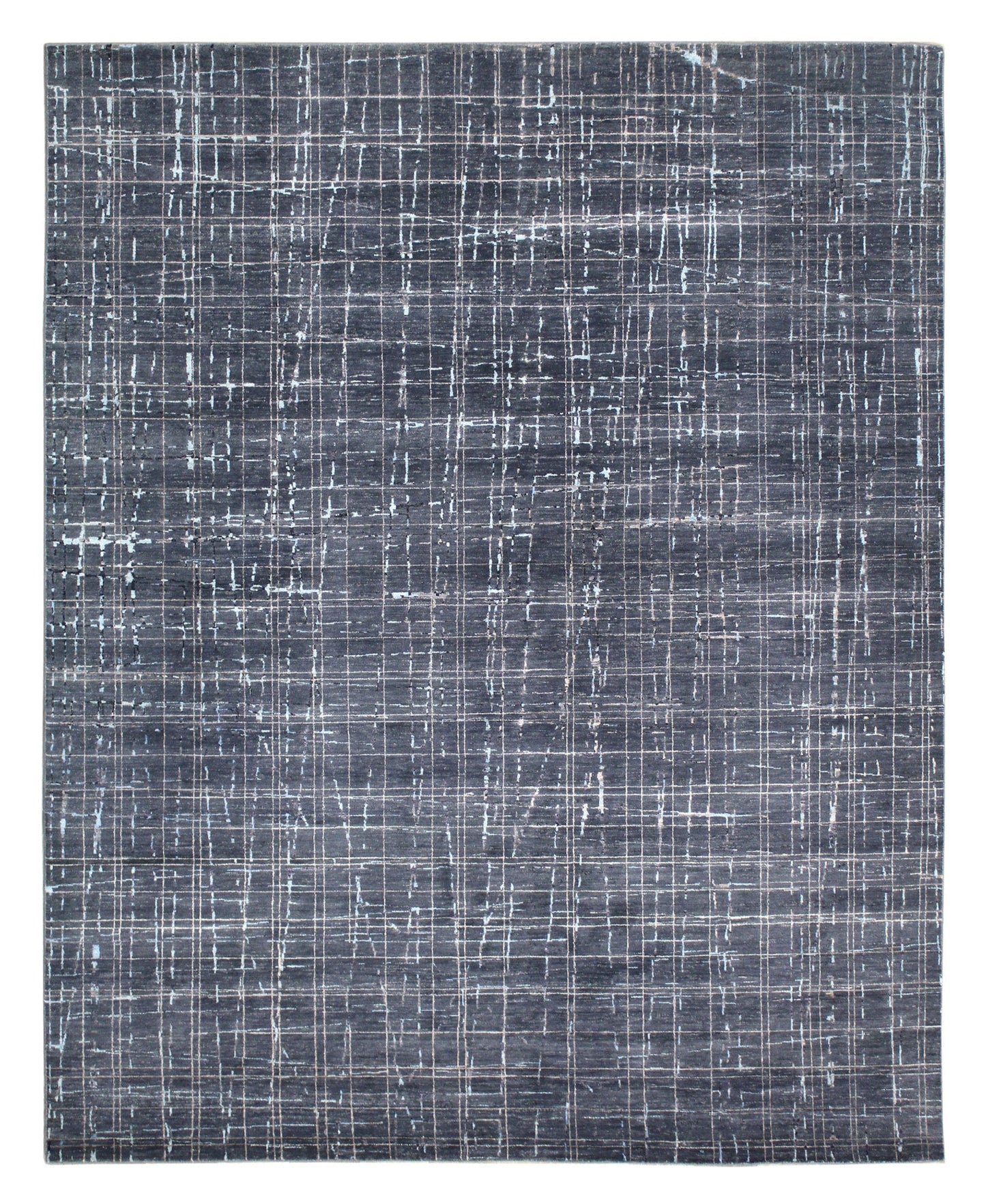 Bubble Chamber Handwoven Contemporary Rug