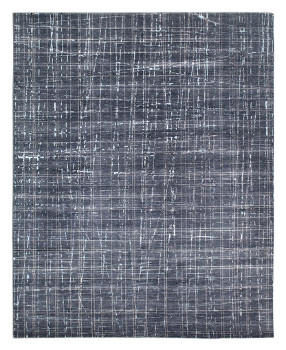 Bubble Chamber Handwoven Contemporary Rug