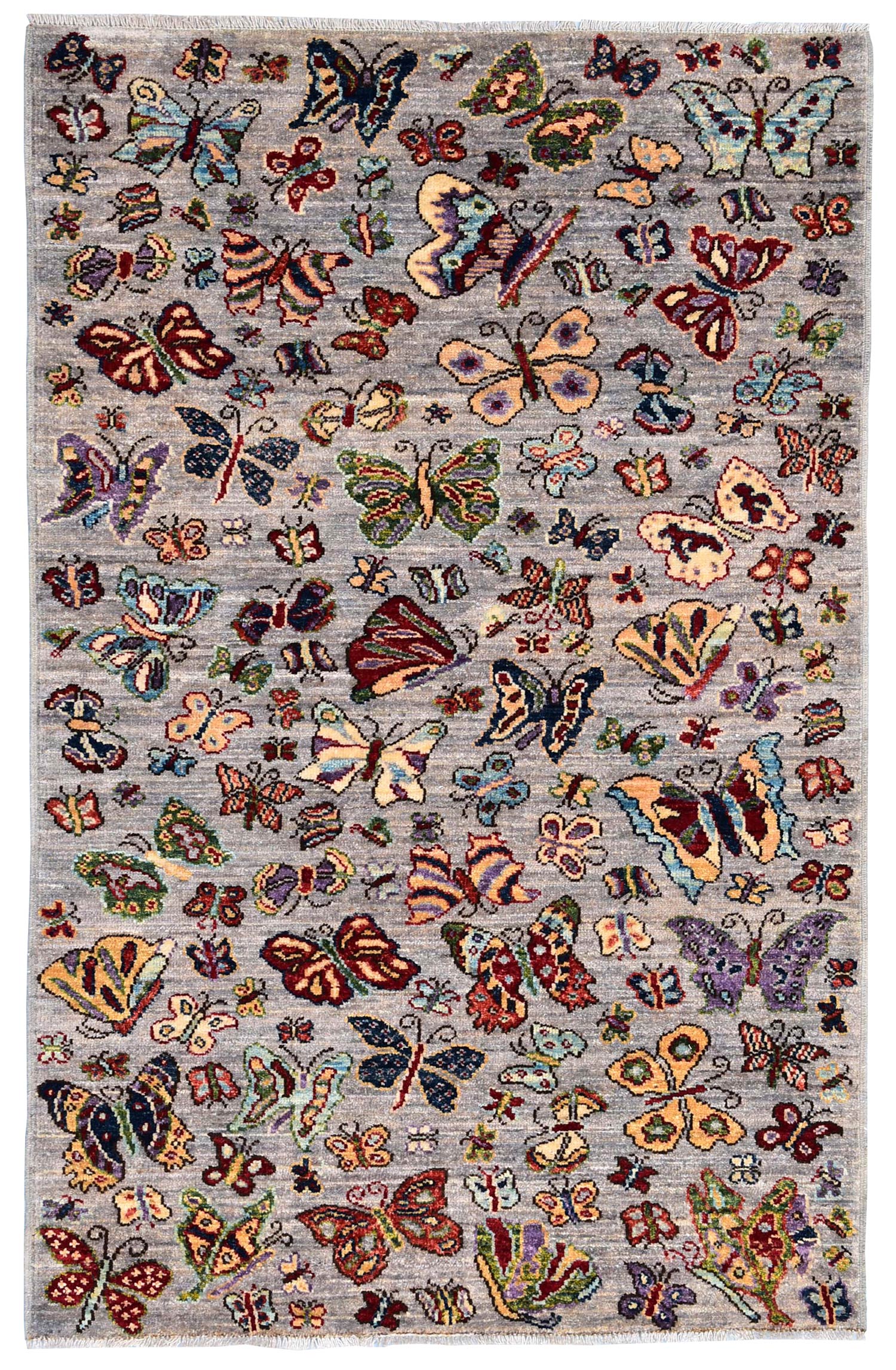 Butterfly Pattern Rug Butterfly Rug