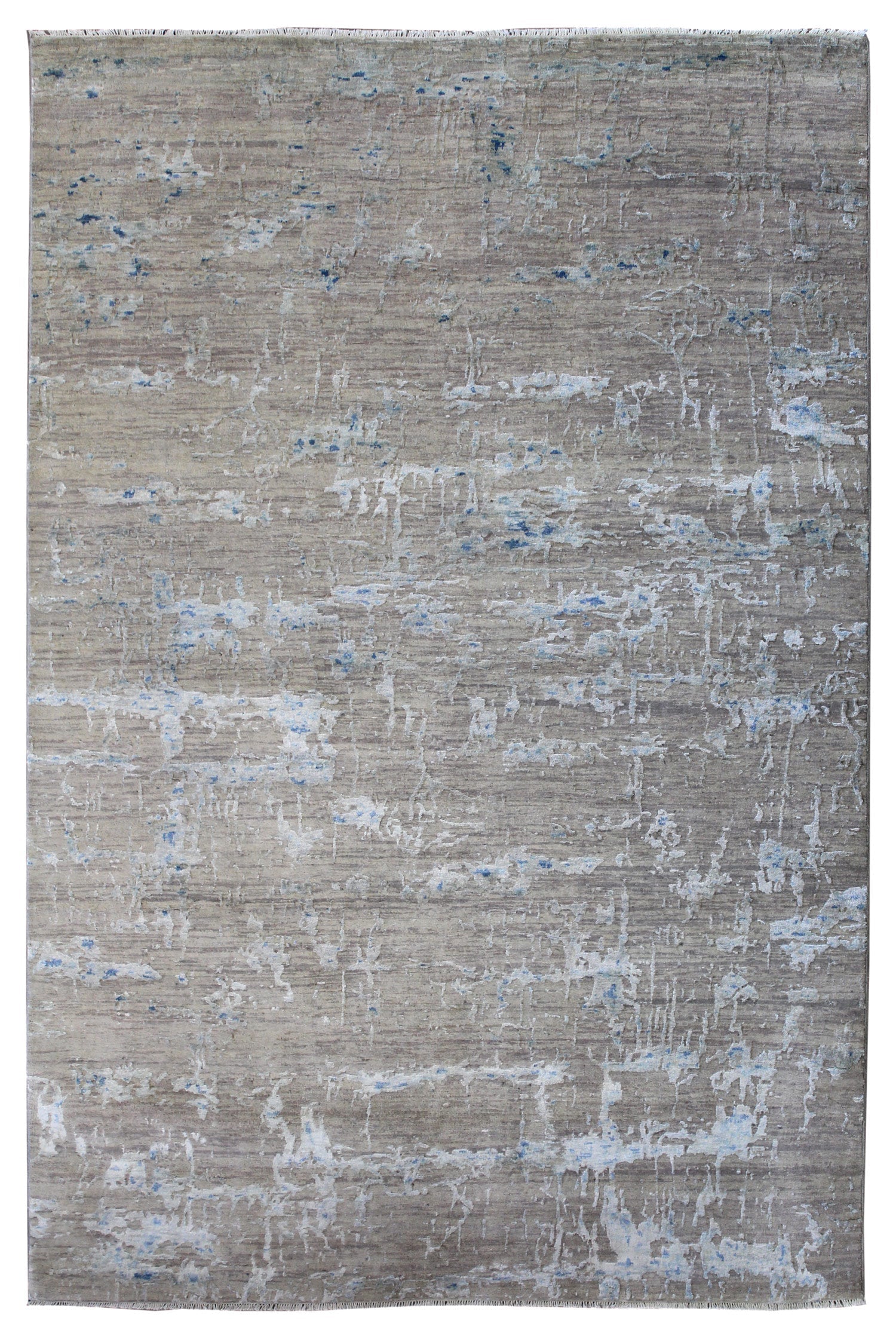 Crest Handwoven Contemporary Rug