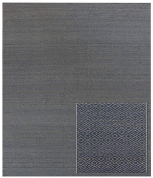 Diamonds Handwoven Contemporary Rug