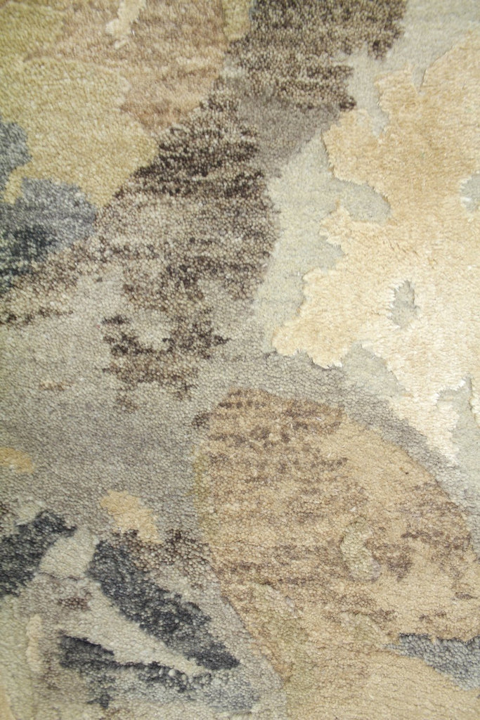 Fire Handwoven Contemporary Rug | Landry & Arcari