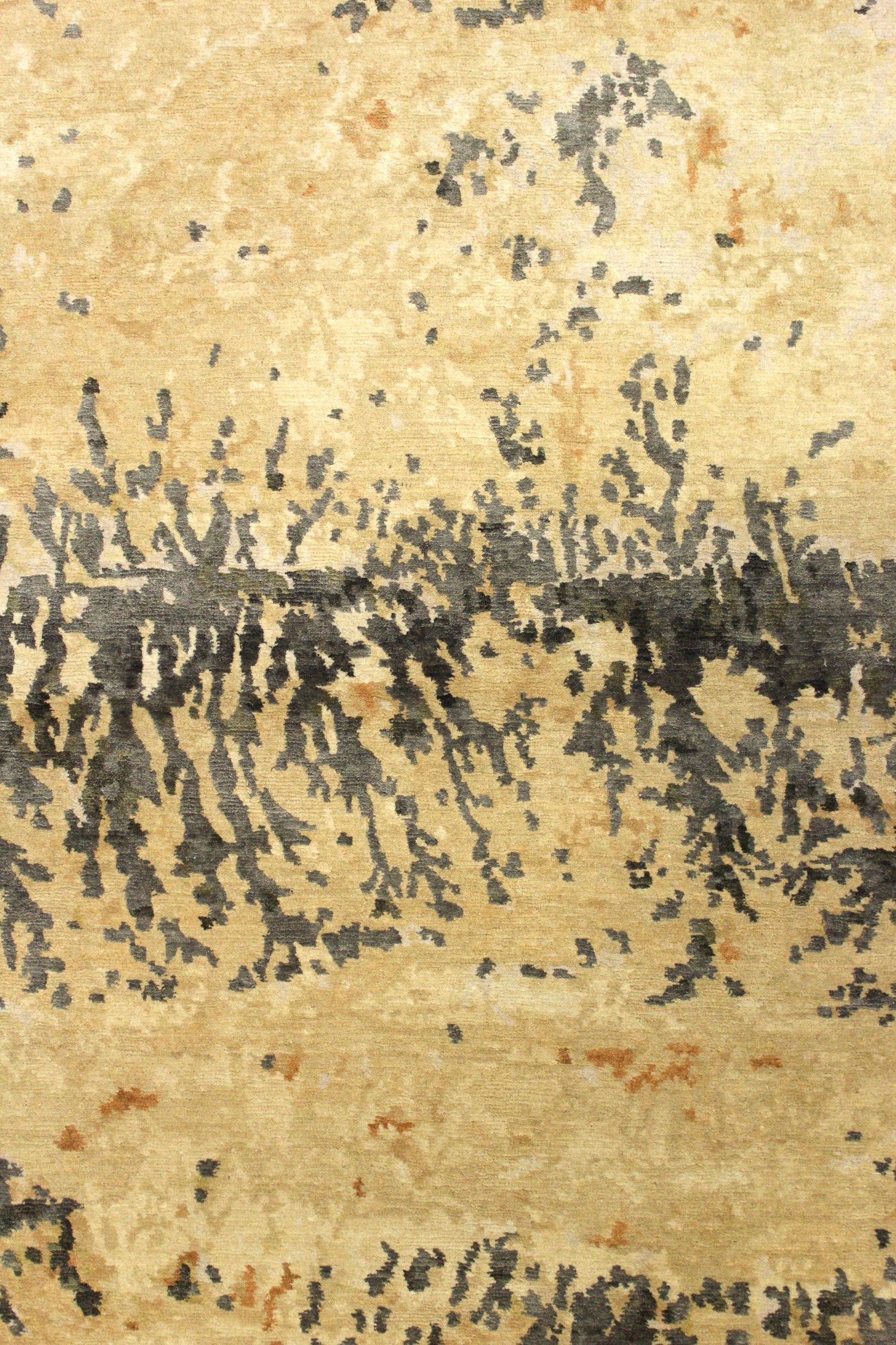 Fossil Handwoven Contemporary Rug | Landry & Arcari