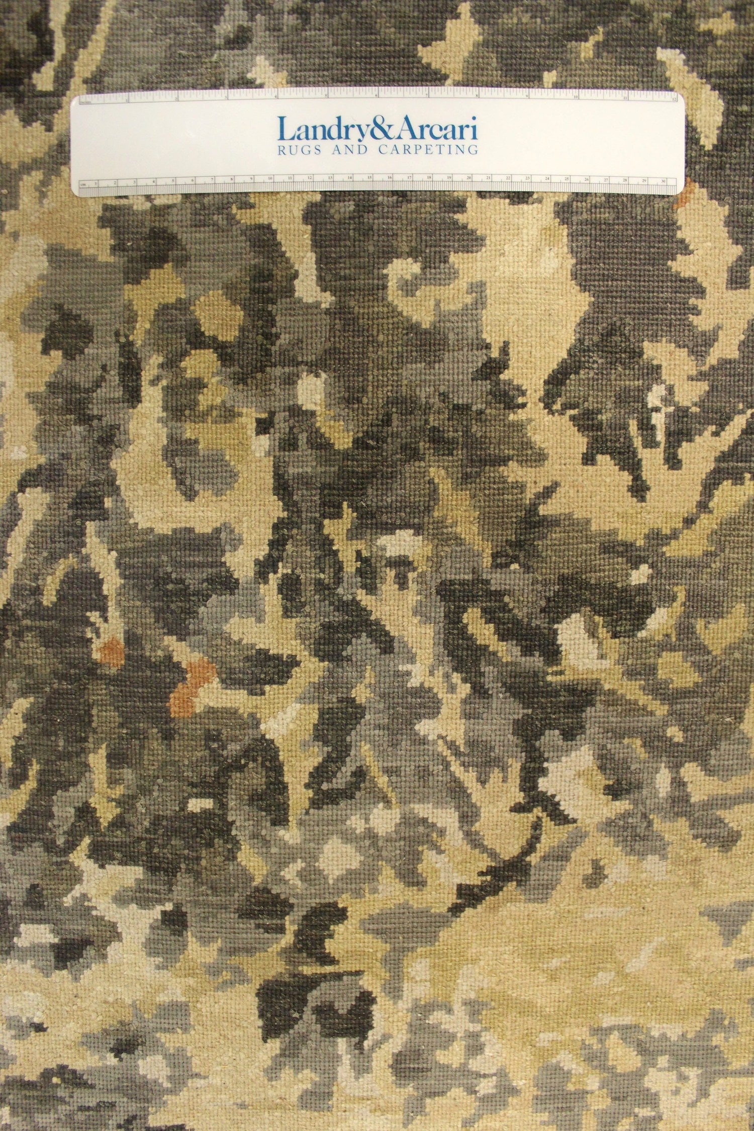 Fossil Handwoven Contemporary Rug, J69672