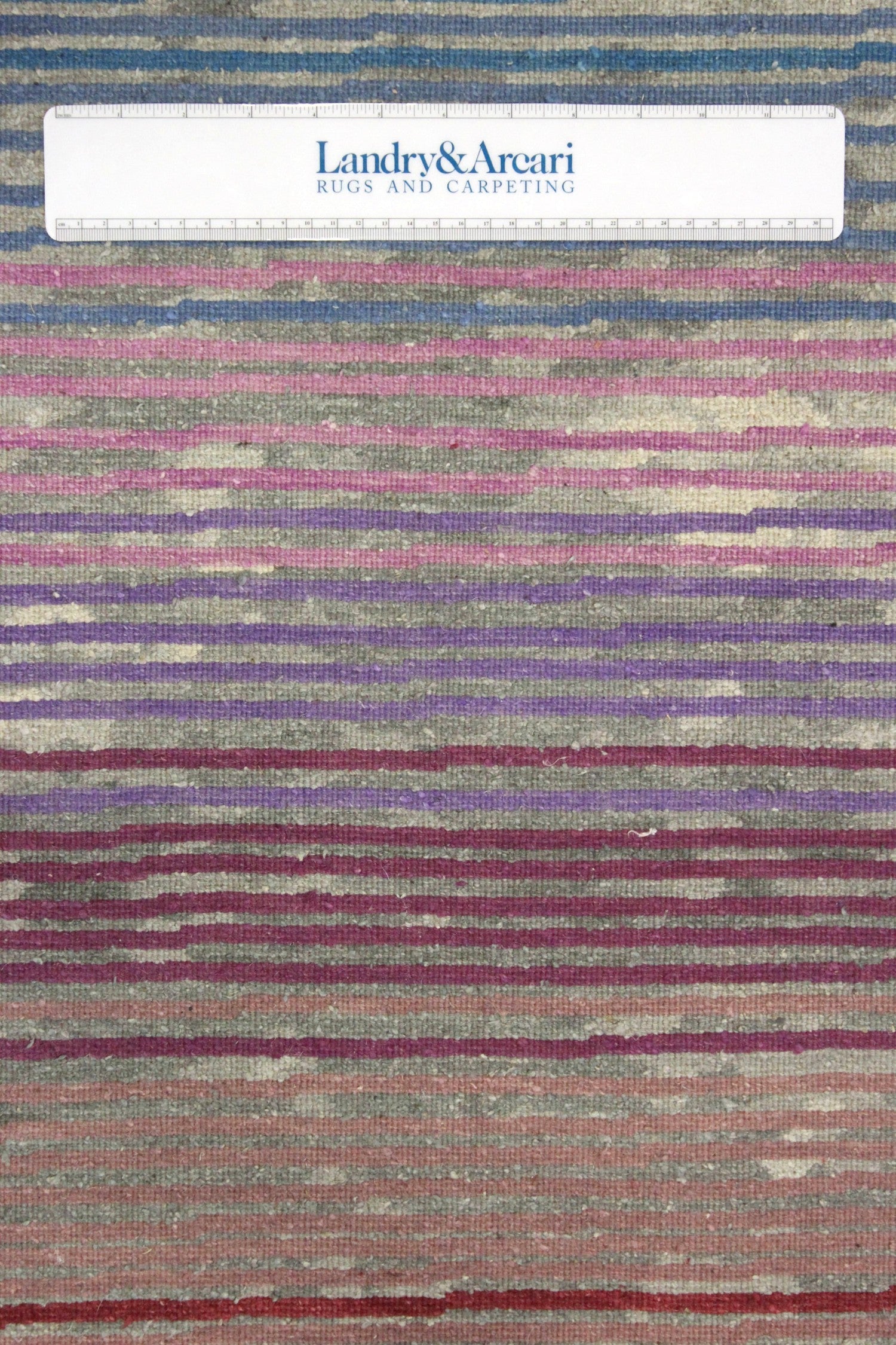 Funky Handwoven Contemporary Rug, J69681