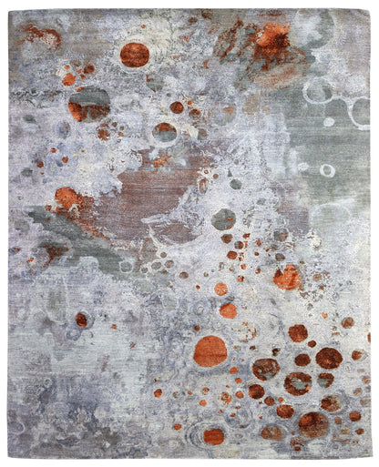 Golgi Handwoven Contemporary Rug