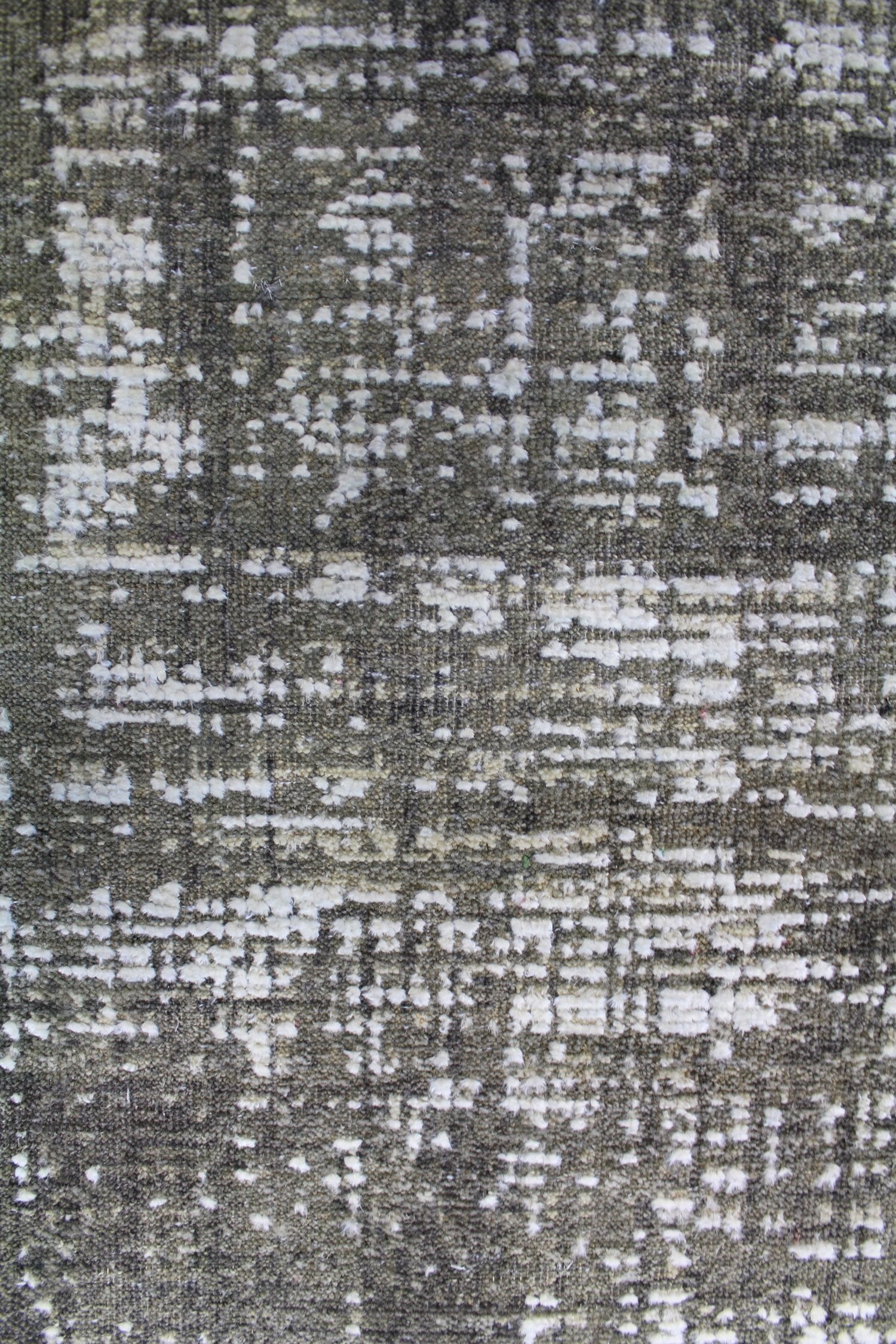 Grass Cloth Handwoven Contemporary Rug, J62458