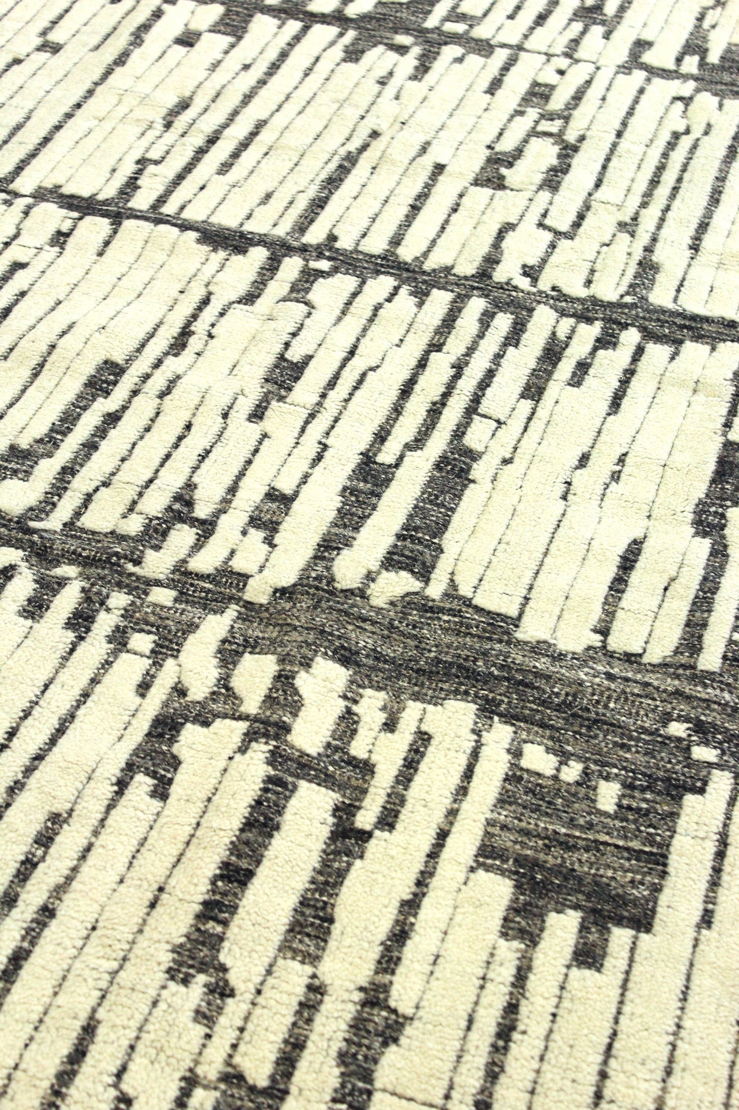 Hydra Handwoven Contemporary Rug, J69412