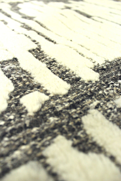 Hydra Handwoven Contemporary Rug, J69412