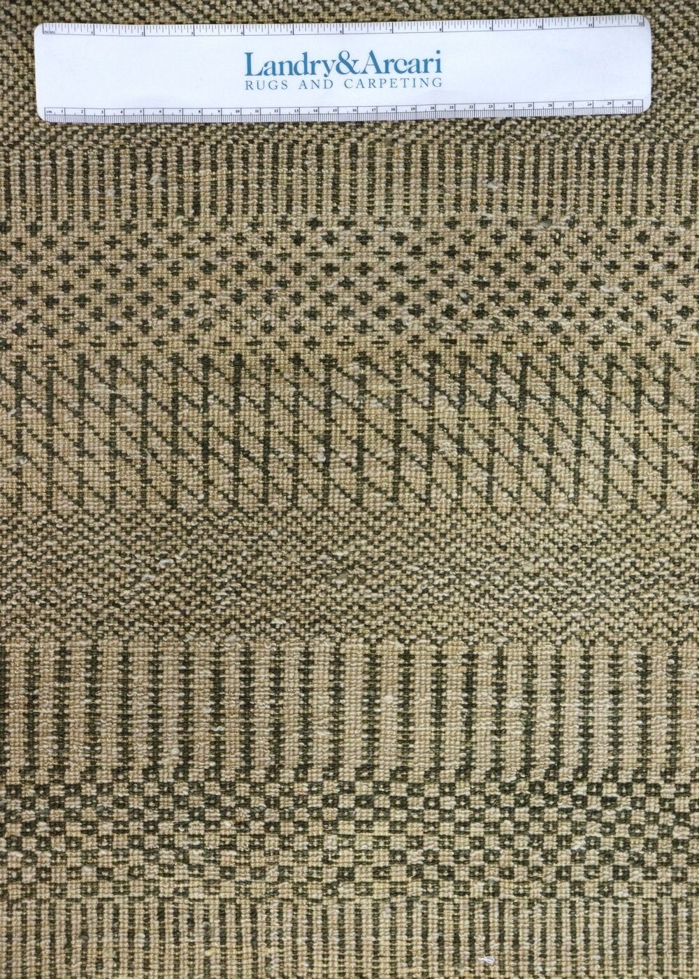 Illusion Handwoven Contemporary Rug, J68233