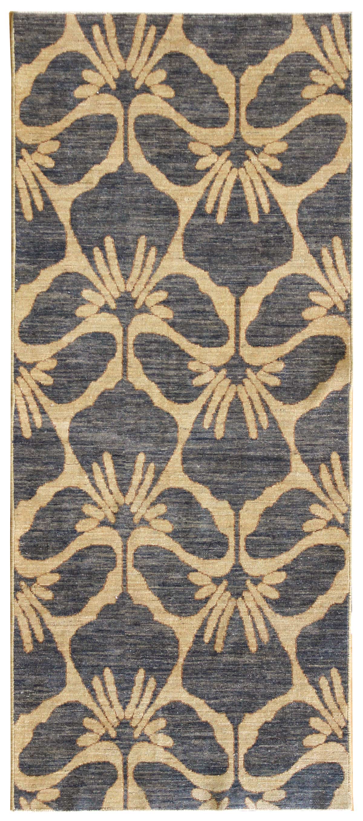 Lily Handwoven Contemporary Rug