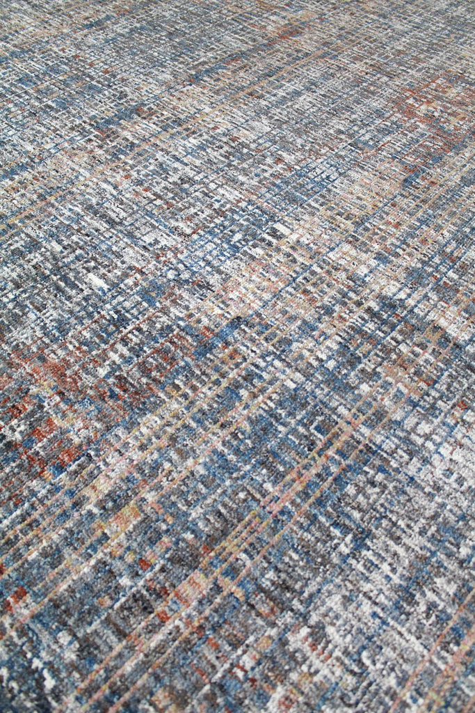 Manhattan Handwoven Contemporary Rug Landry & Arcari