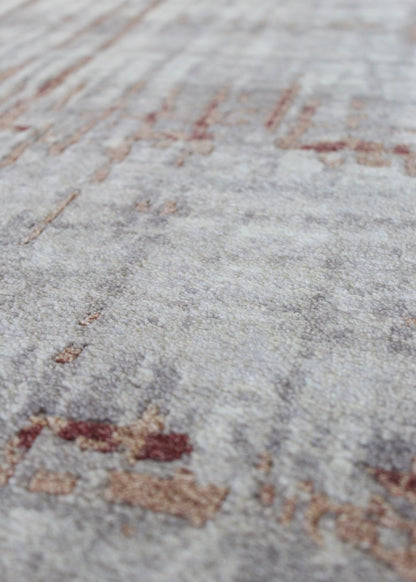 Mesa Handwoven Contemporary Rug, J69119