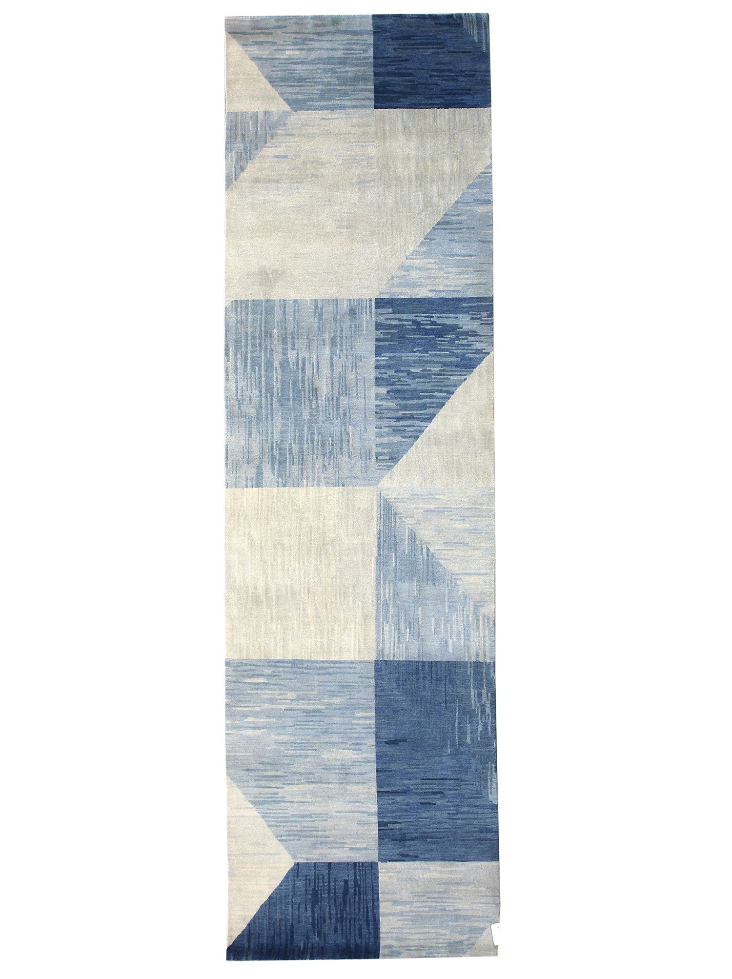 North And South Handwoven Contemporary Rug