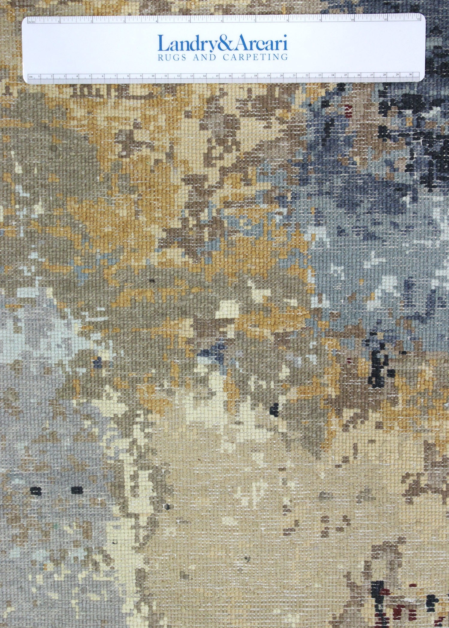 Oliver Handwoven Contemporary Rug, J69011