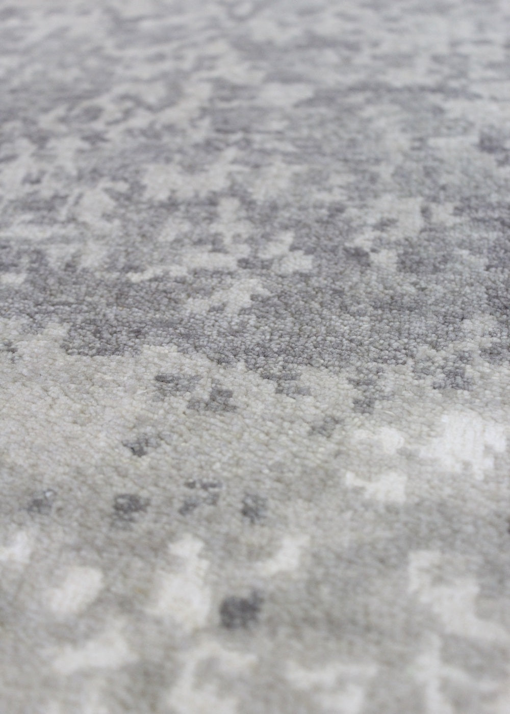 Organic Gabbeh Handwoven Contemporary Rug, J69114