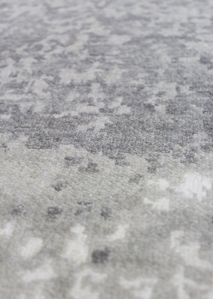 Organic Gabbeh Handwoven Contemporary Rug, J69114