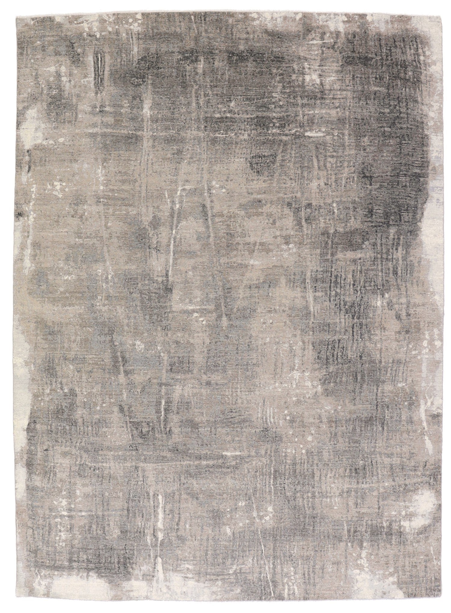 Onofre Rug Ornette Handwoven Contemporary Rug | Landry & Arcari – Landry & Arcari ...