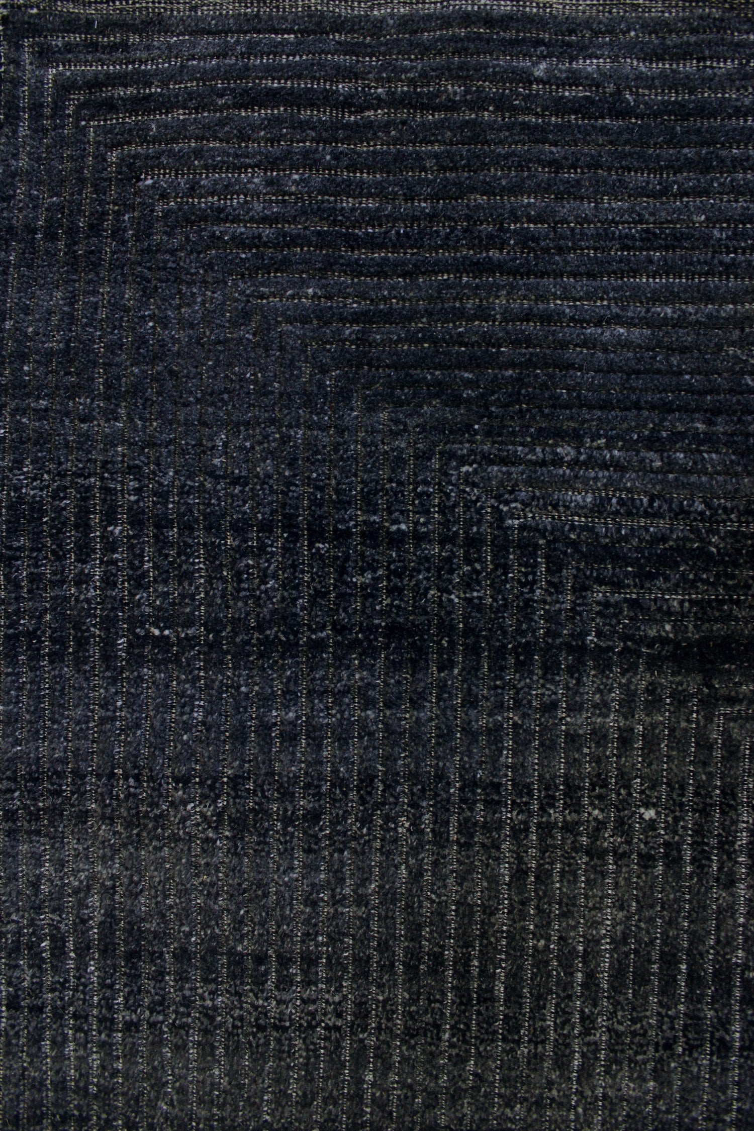 Pyramid Handwoven Contemporary Rug | Landry & Arcari