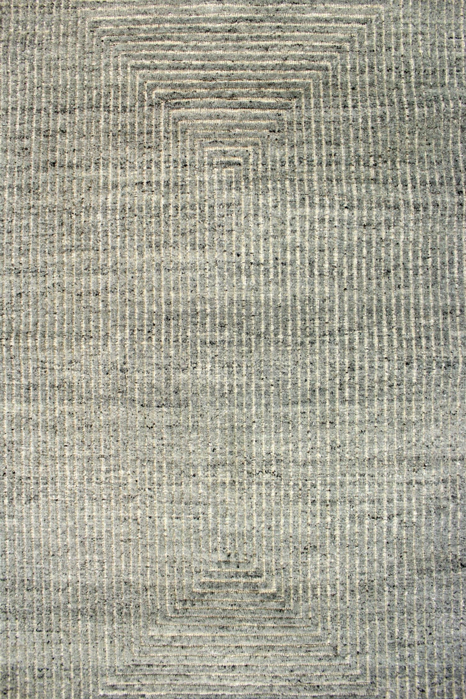 Pyramid Handwoven Contemporary Rug, J69398