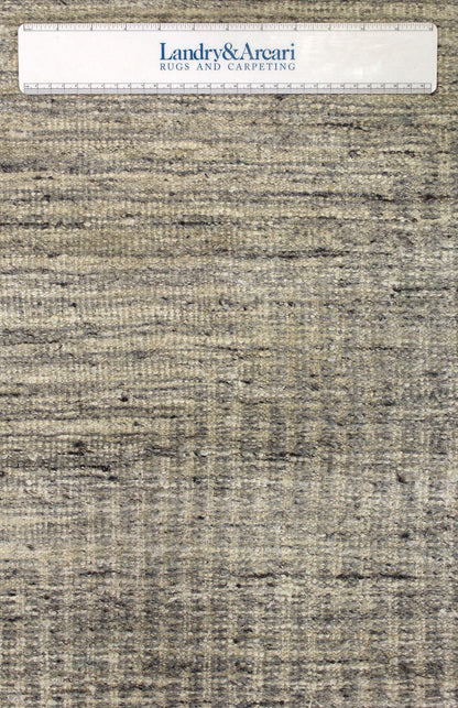 Pyramid Handwoven Contemporary Rug, J69408