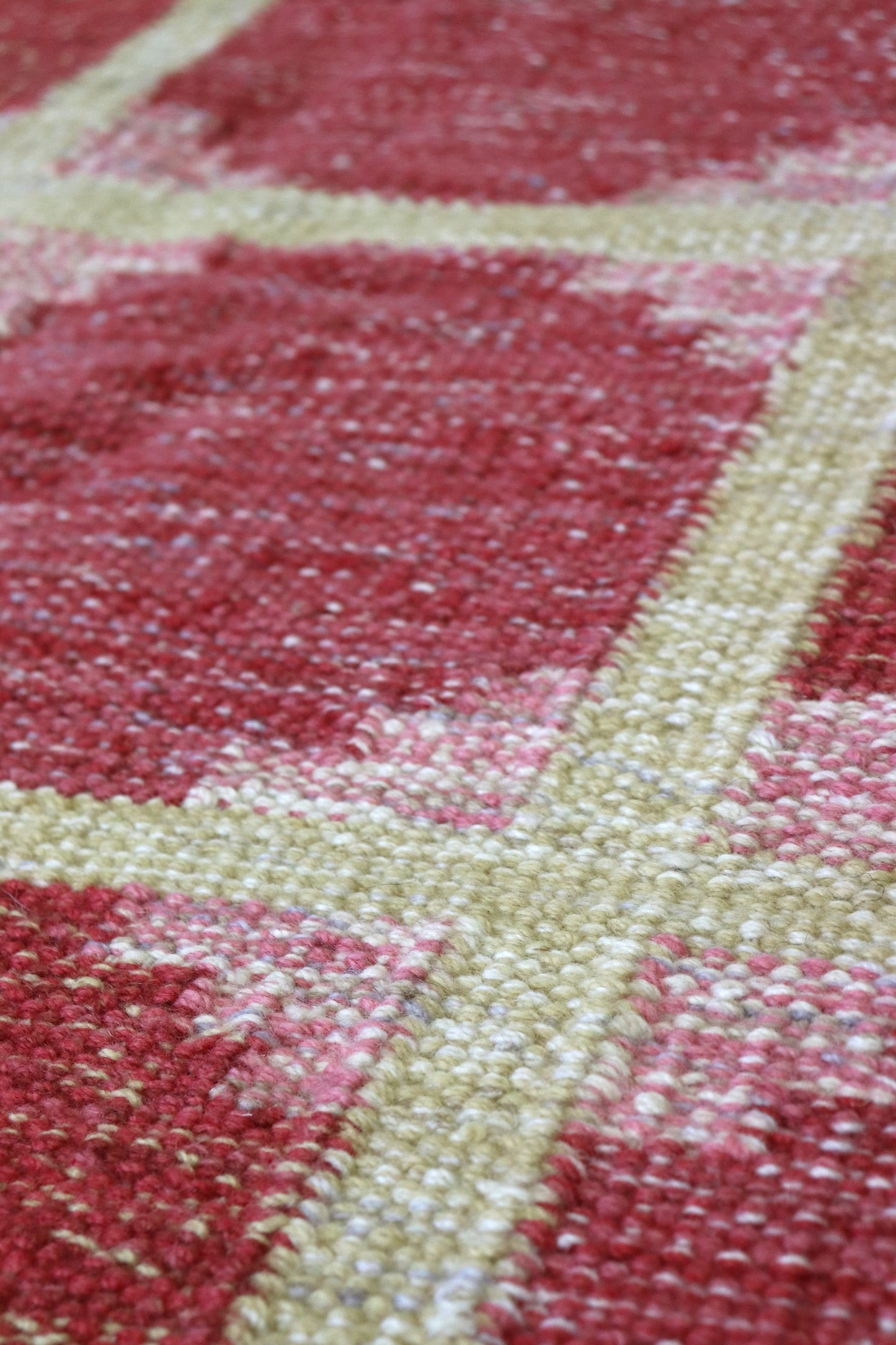 Solren Scandinavian Handwoven Design Rug