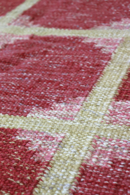 Solren Scandinavian Handwoven Design Rug