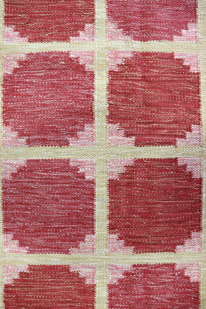 Solren Scandinavian Handwoven Design Rug