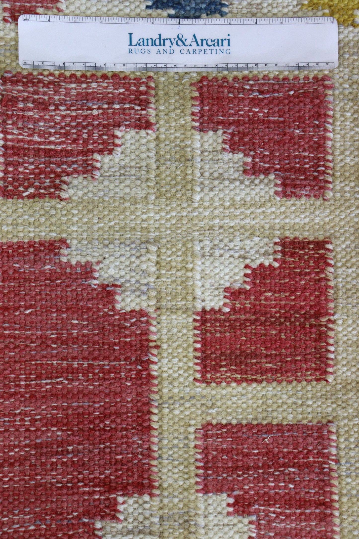 Solren Scandinavian Handwoven Design Rug