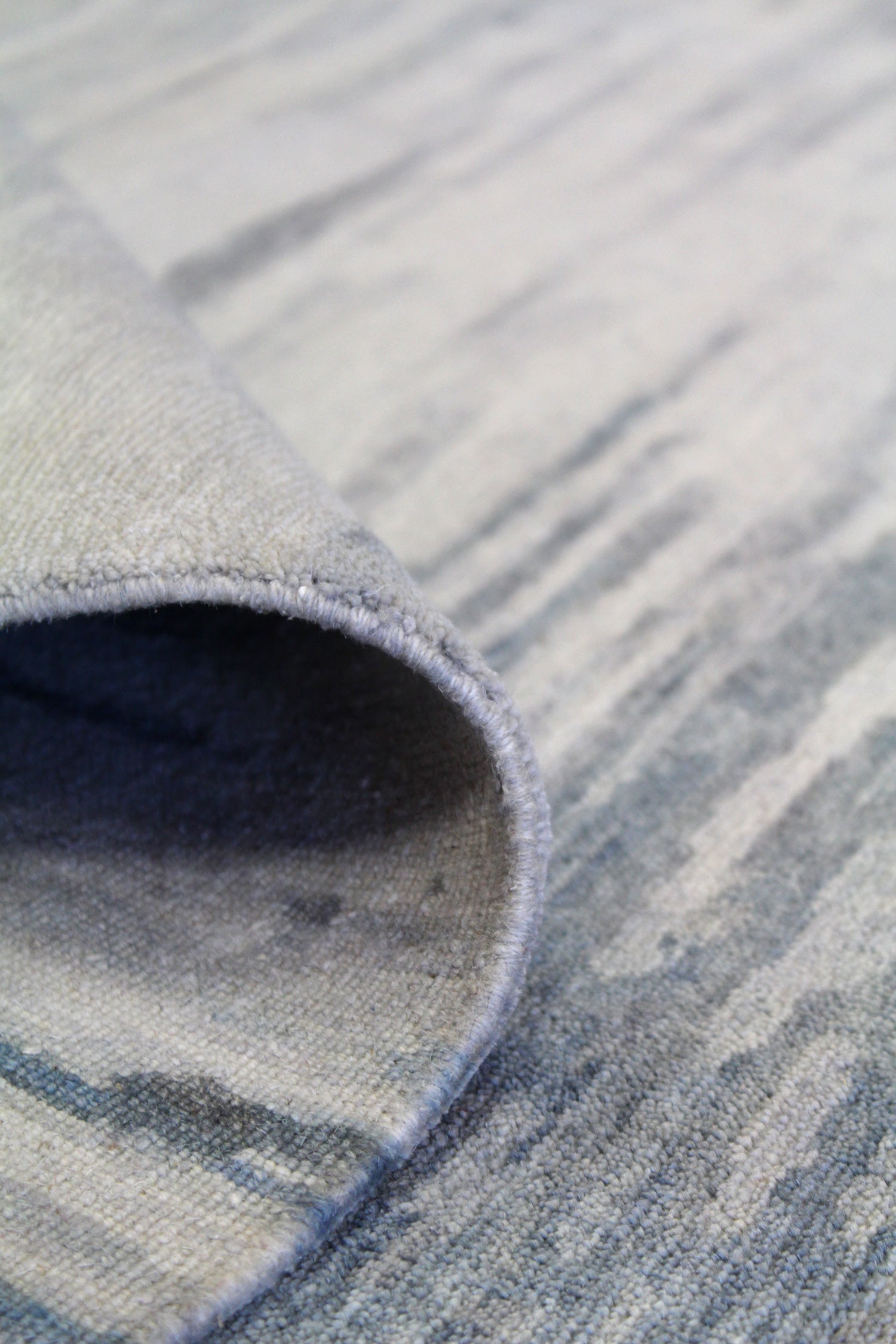 Shadow Handwoven Contemporary Rug | Landry & Arcari