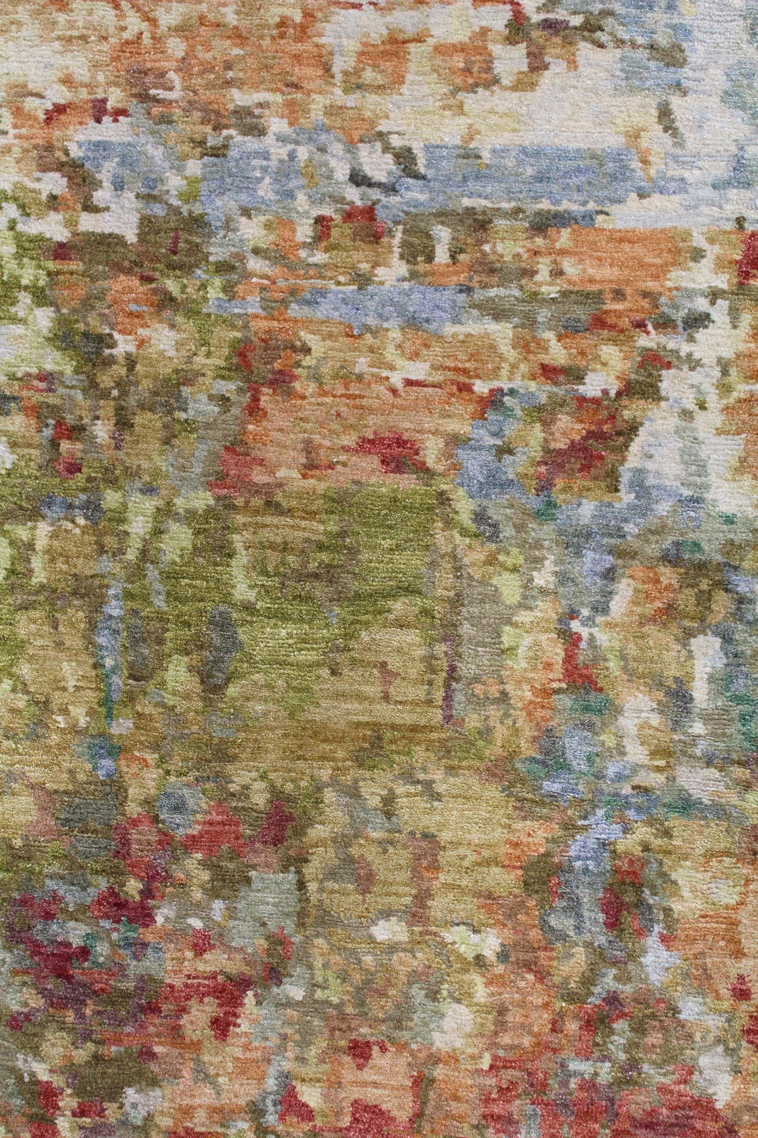 Soho Handwoven Contemporary Rug | Landry & Arcari