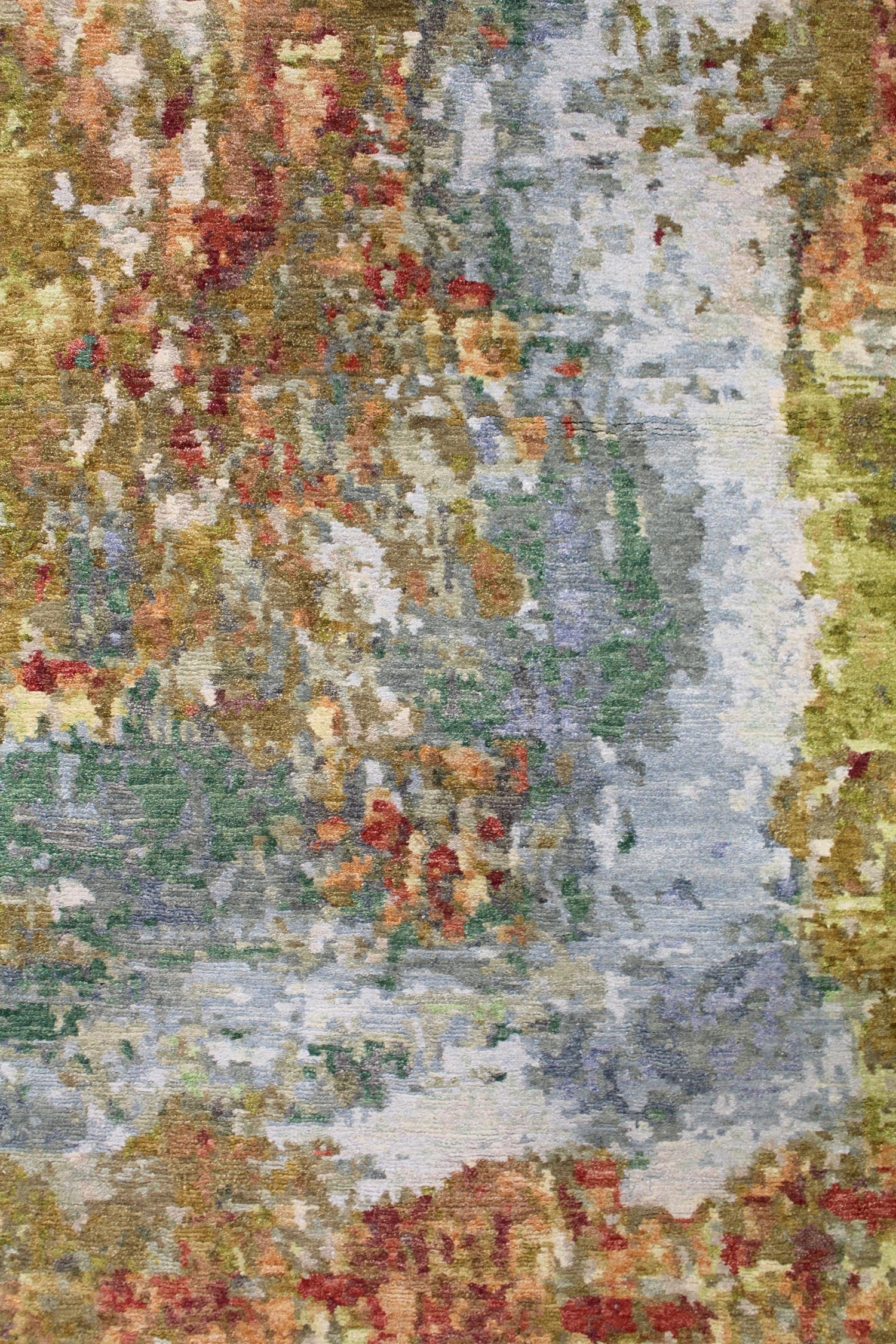 Soho Handwoven Contemporary Rug | Landry & Arcari