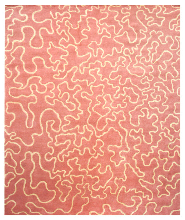 Topography Handwoven Contemporary Rug | Landry & Arcari