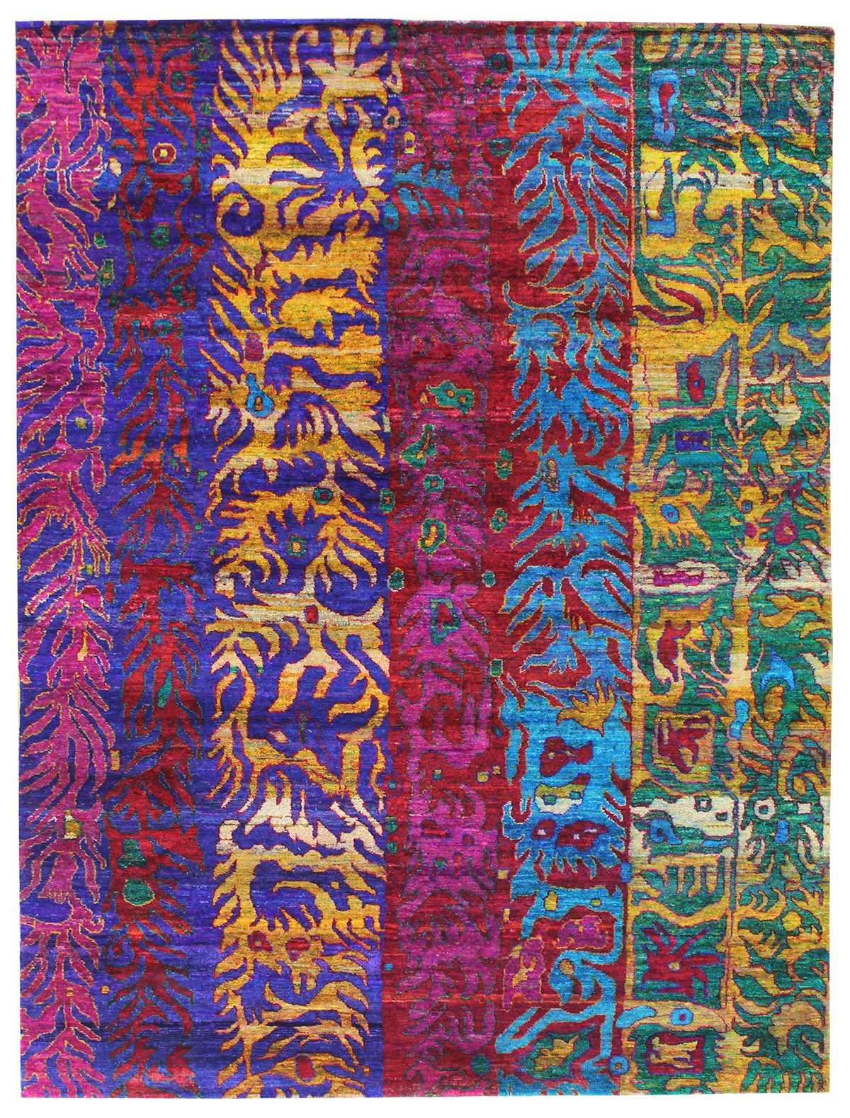Vendor Rugs Vendor Code Handwoven Contemporary Rug | Landry & Arcari – Landry ...