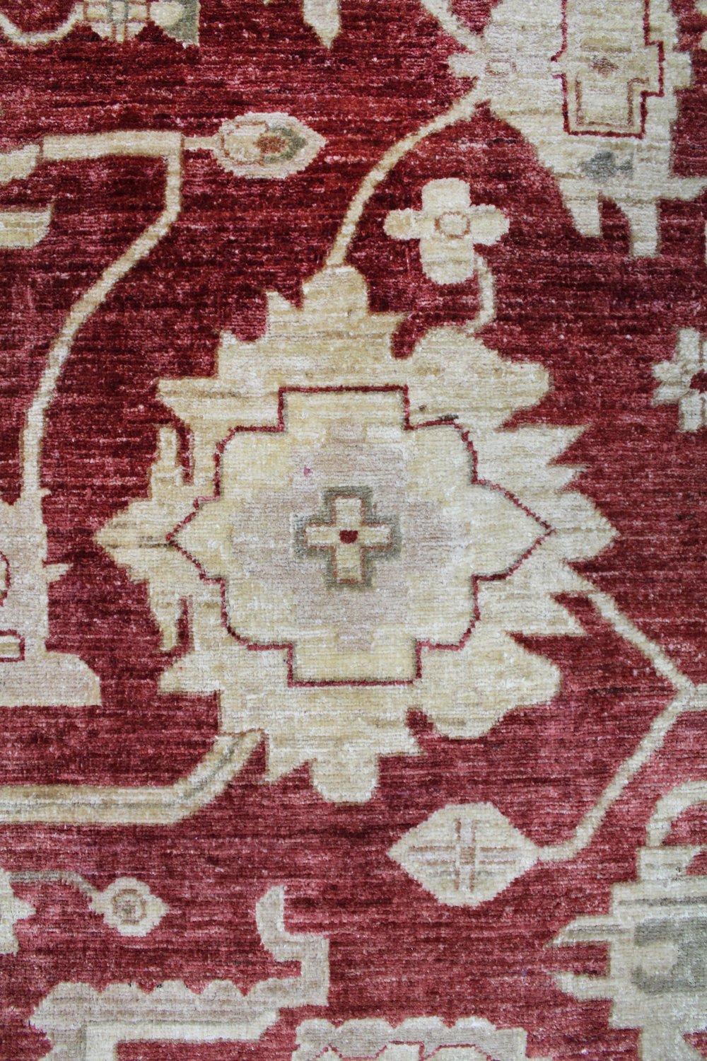 Agra Handwoven Traditional Rug, 64778