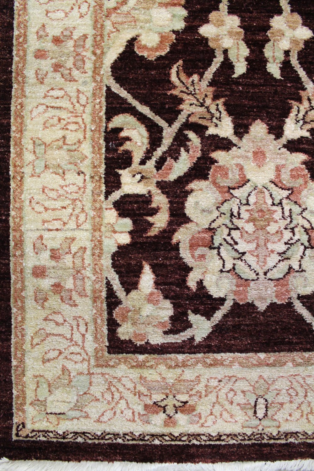 Agra Handwoven Traditional Rug, 64782