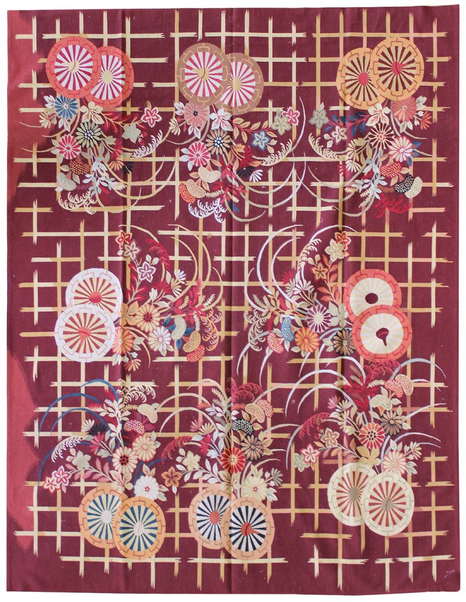 Fakari Rug Aiko Traditional Rug | Landry & Arcari – Landry & Arcari Rugs and Carpeting