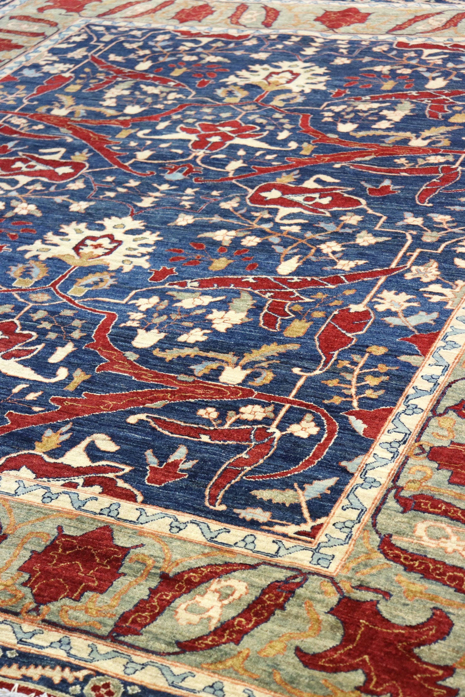 Traditional Arabesque Design