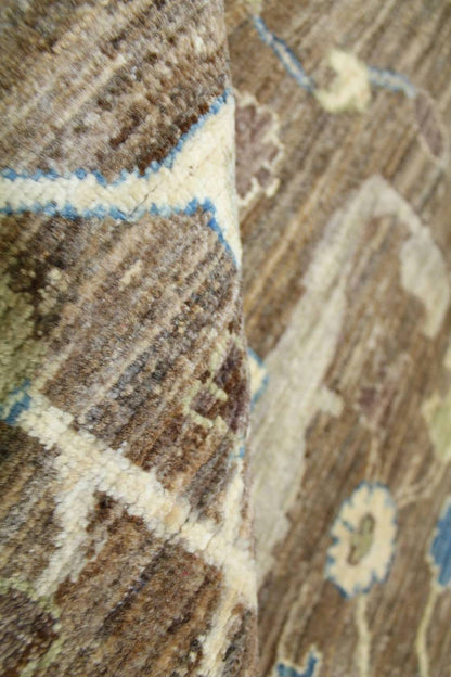 Arabesque Handwoven Traditional Rug, J61875