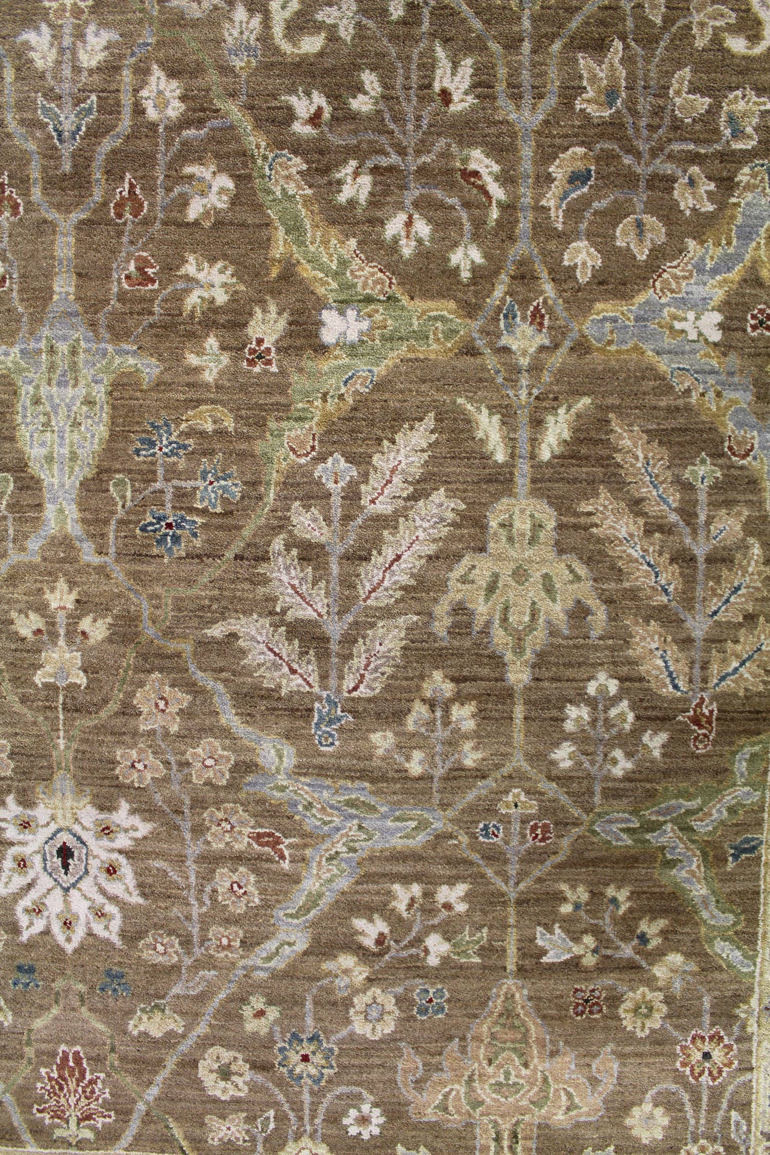 Arabesque Handwoven Traditional Rug | Landry & Arcari