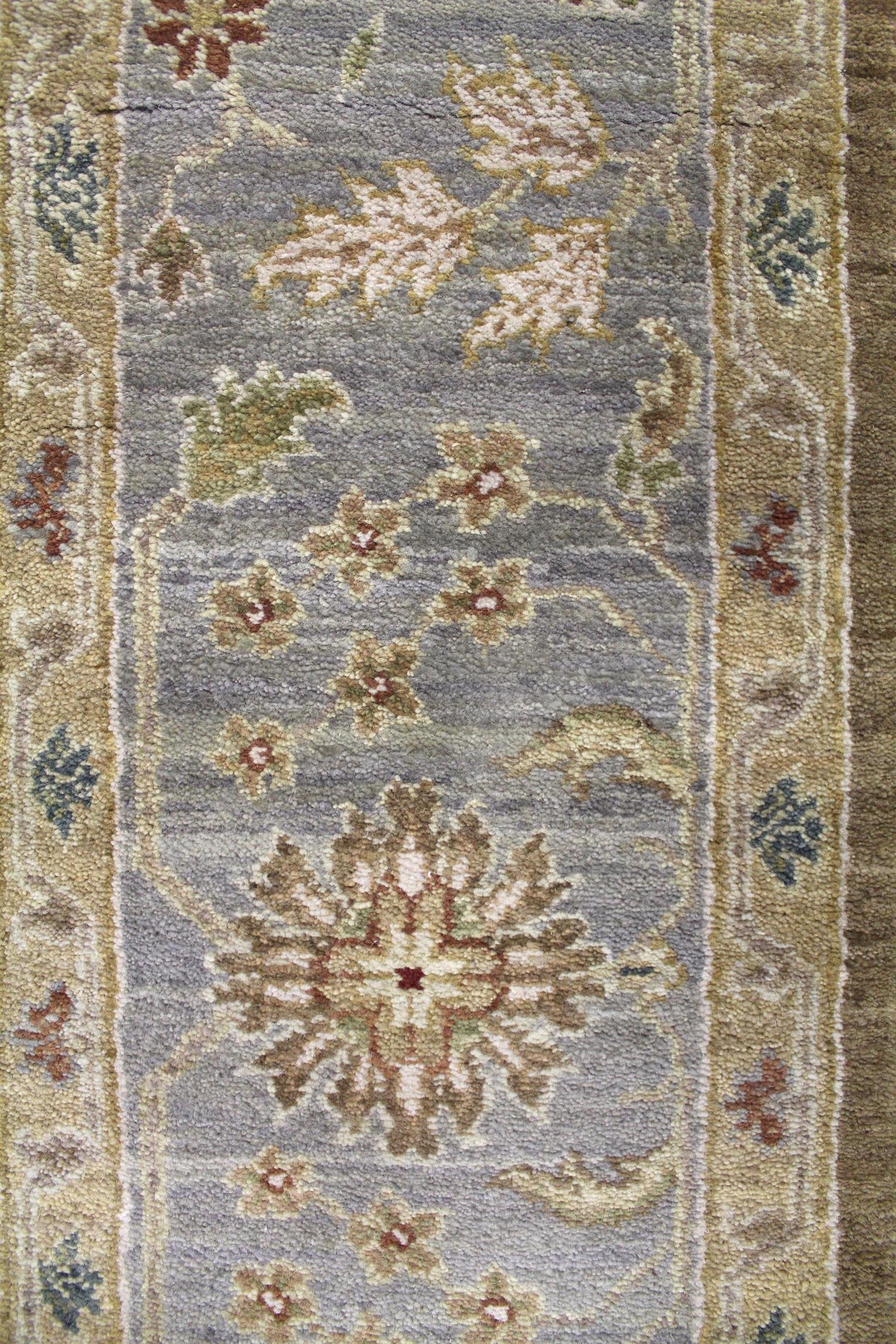 Arabesque Handwoven Traditional Rug | Landry & Arcari