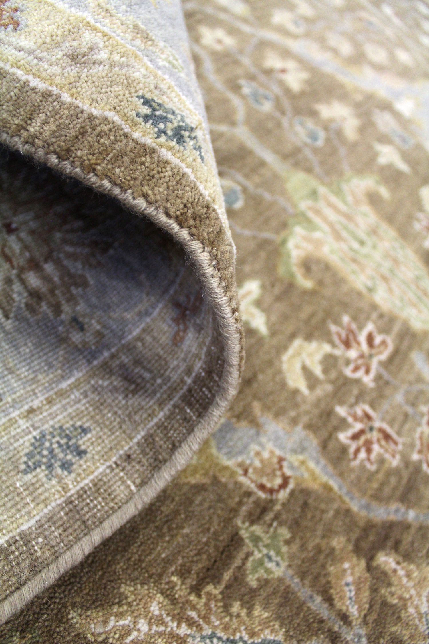 Arabesque Handwoven Traditional Rug | Landry & Arcari