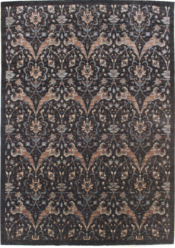 Arts & Crafts Handwoven Closeout Rug, J29060