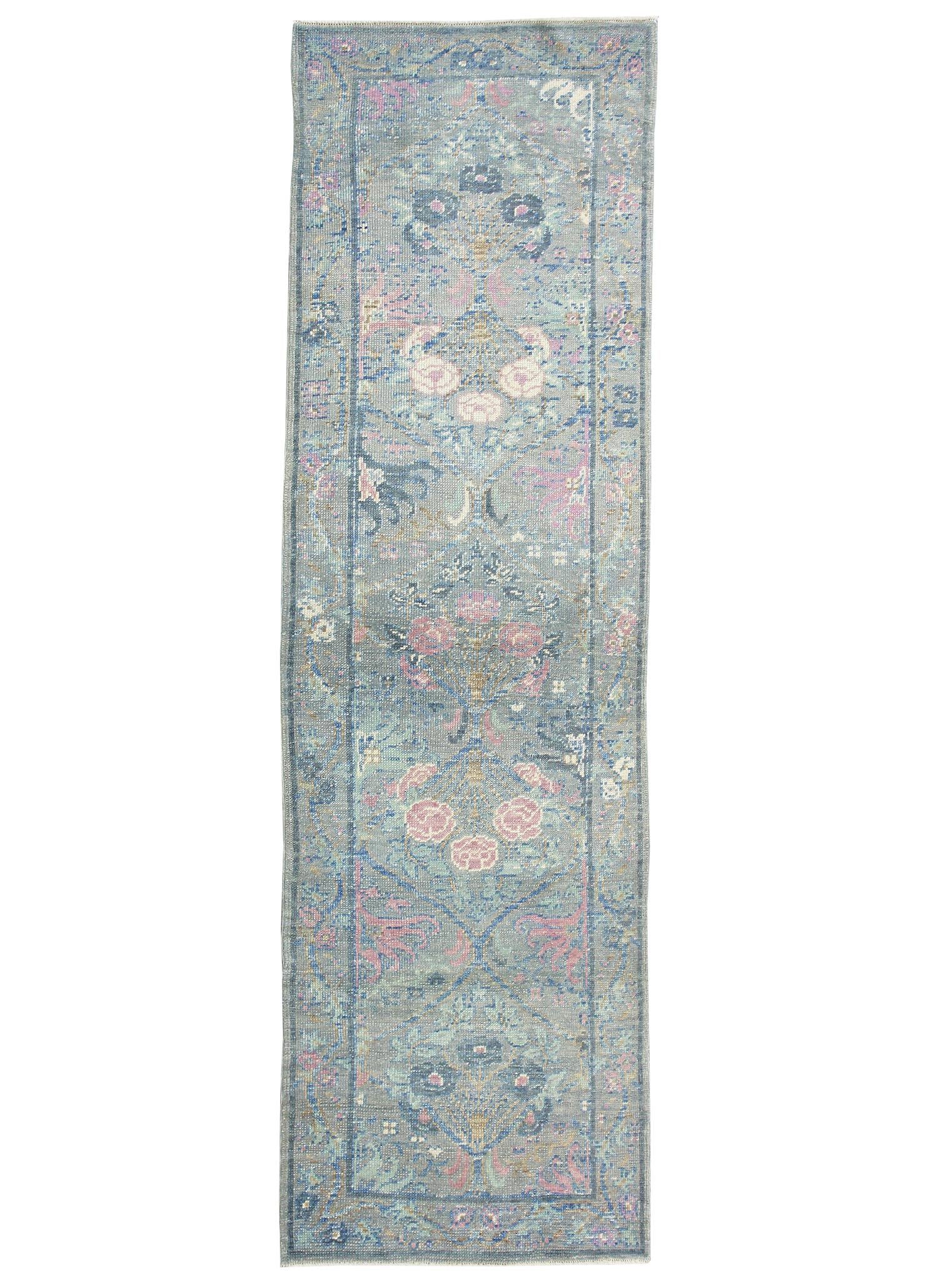 Arts & Crafts Handwoven Traditional Rug