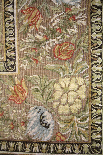 Axminster Handwoven Traditional Rug, J63352