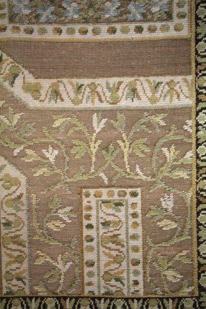 Axminster Handwoven Traditional Rug, J63352