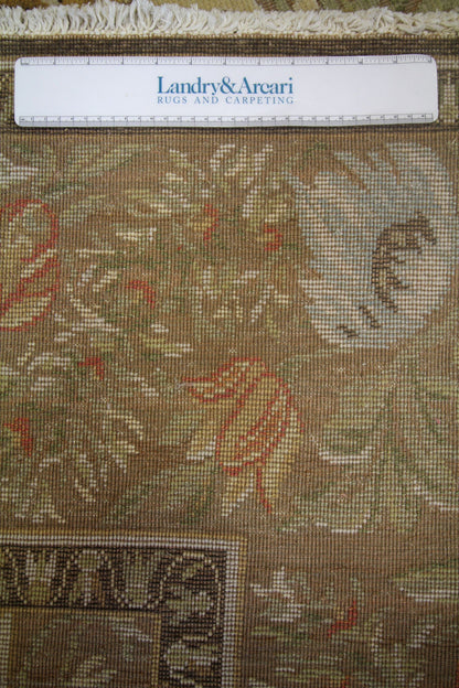 Axminster Handwoven Traditional Rug, J63352