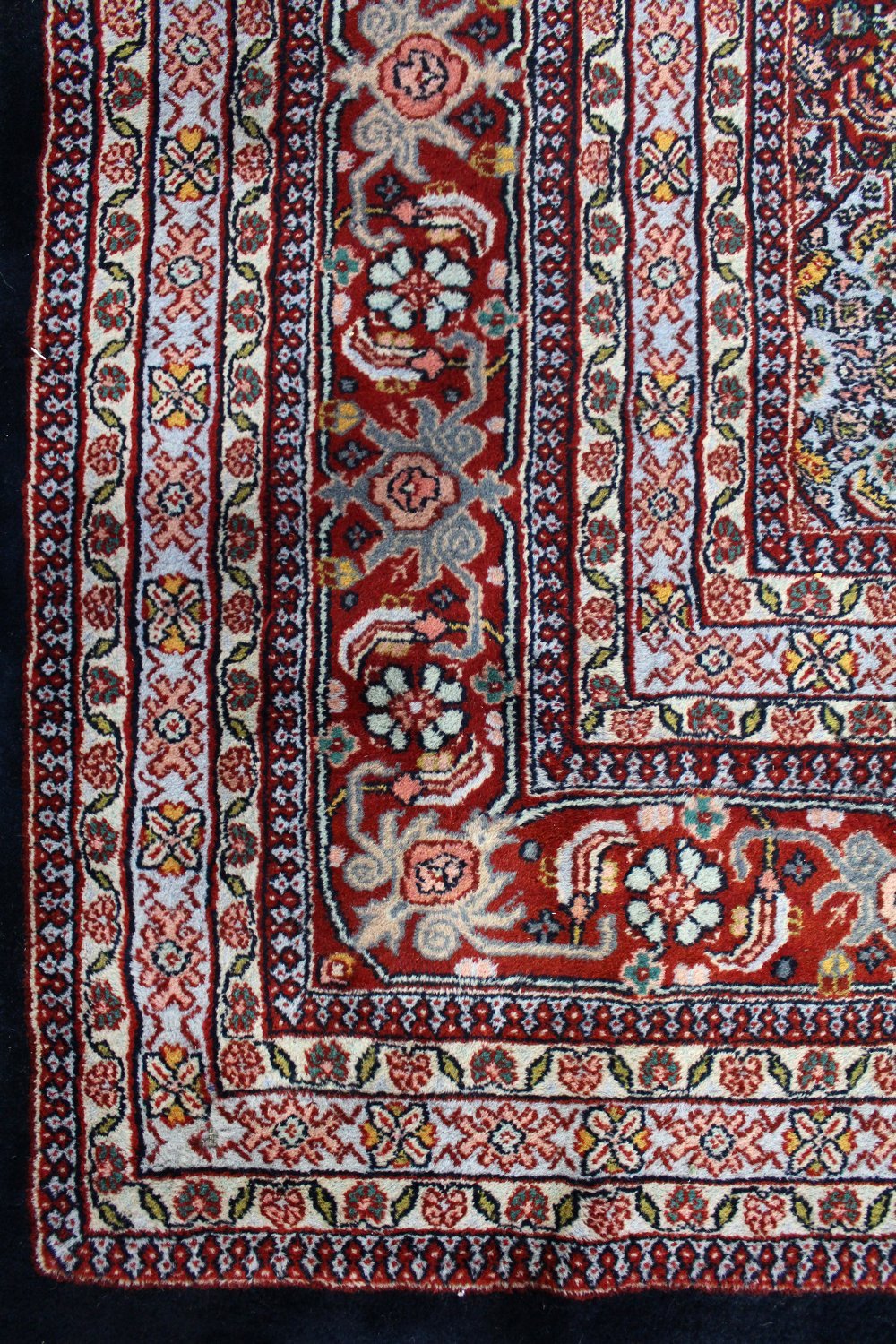 Bijar Handwoven Traditional Rug, J60145
